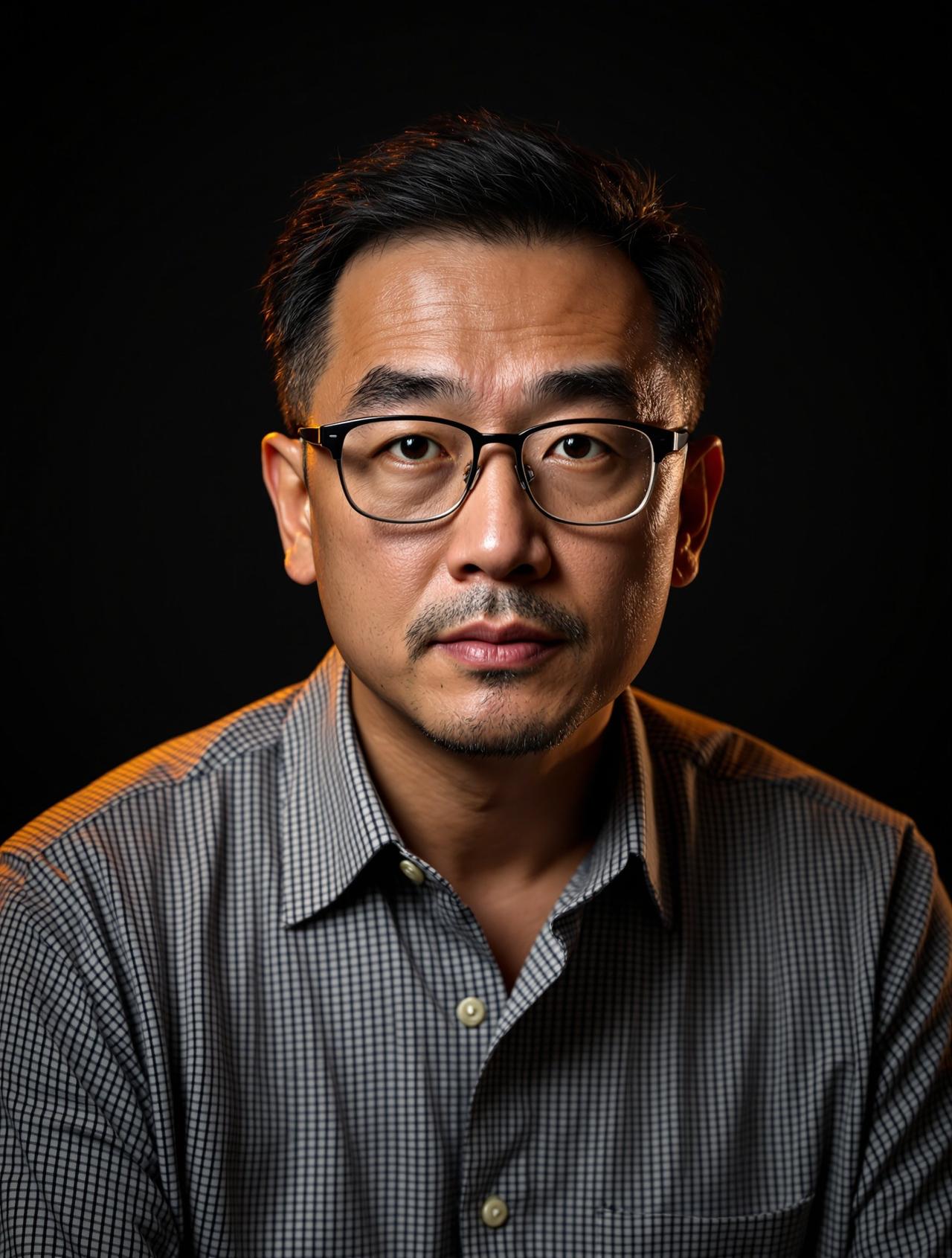 西瓜视频资深主编 陈默