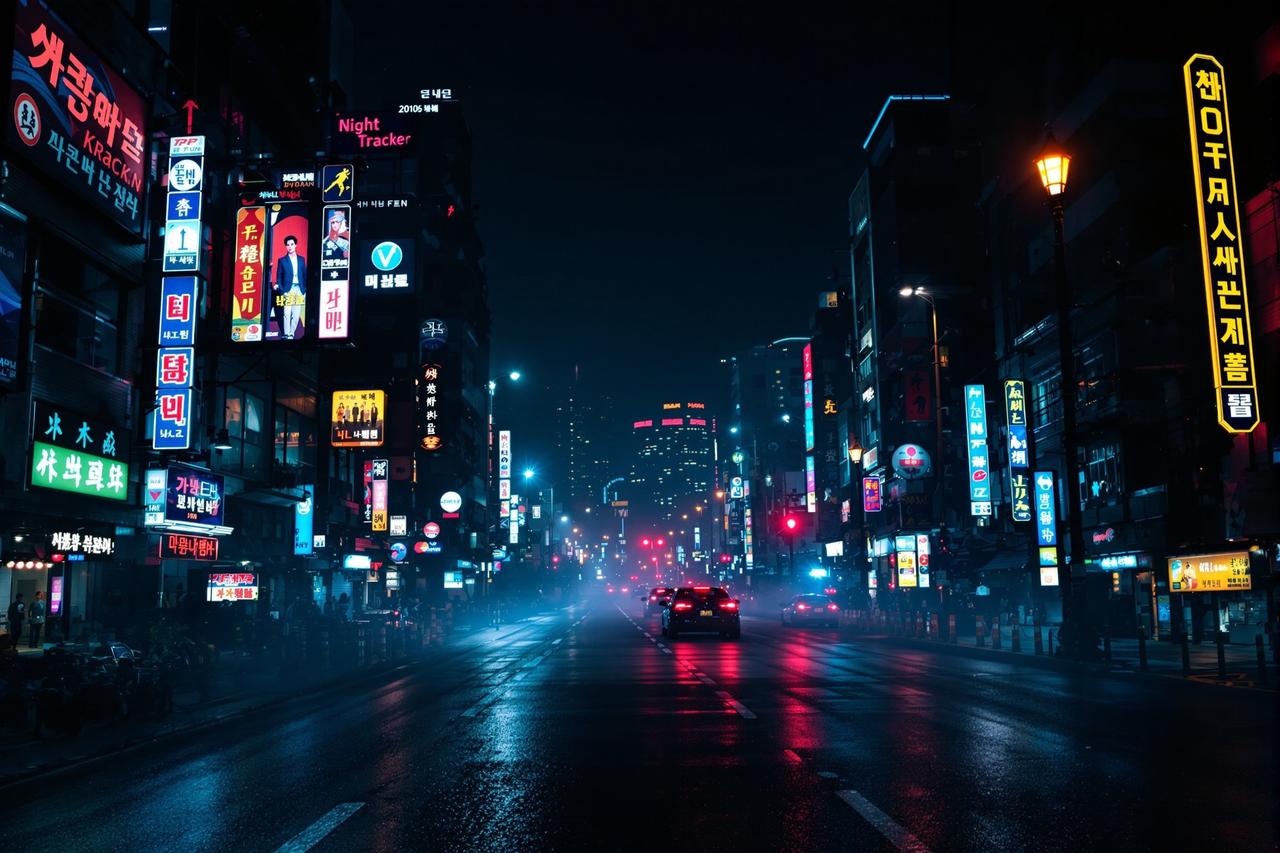 暗夜追踪 - 西瓜视频热门推荐