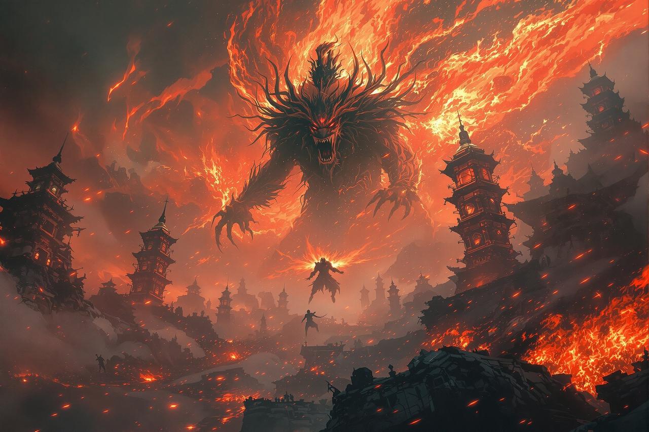 封神第二部 - 西瓜视频热门推荐